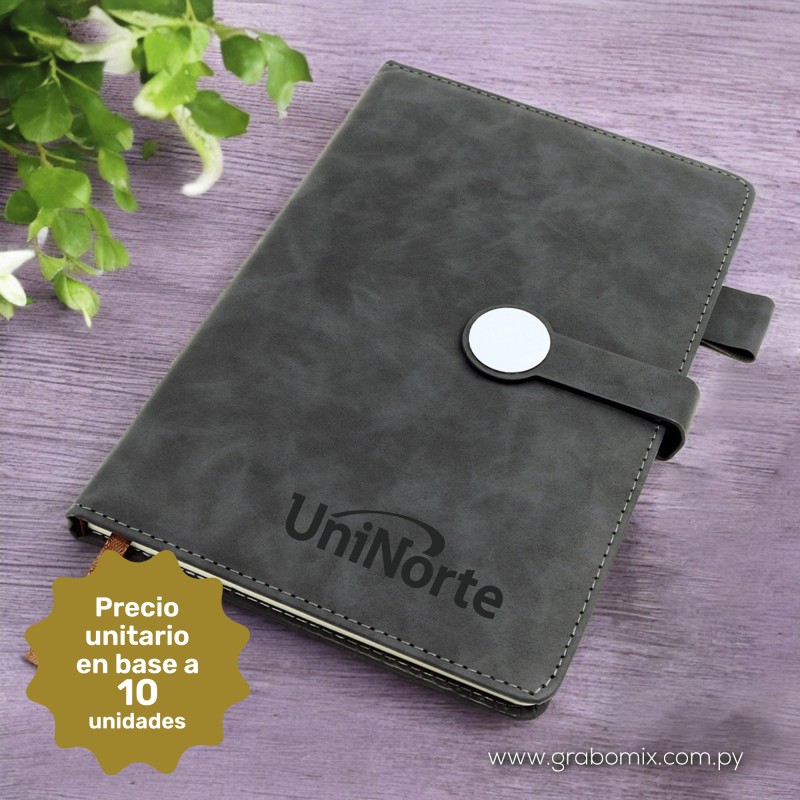 Anotador con Tapa Imán