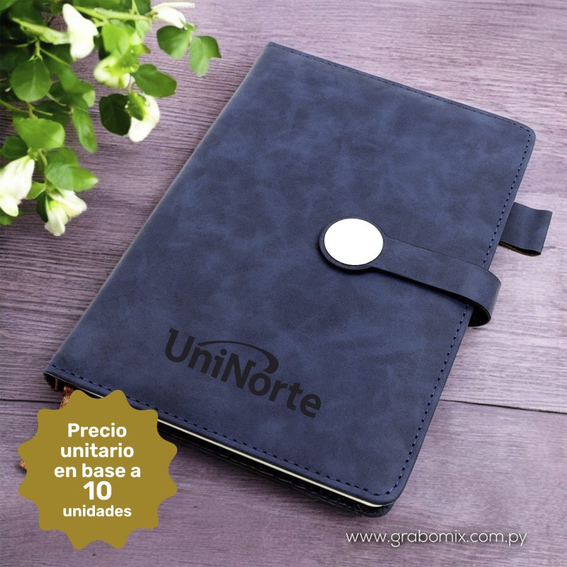 Anotador con Tapa Imán