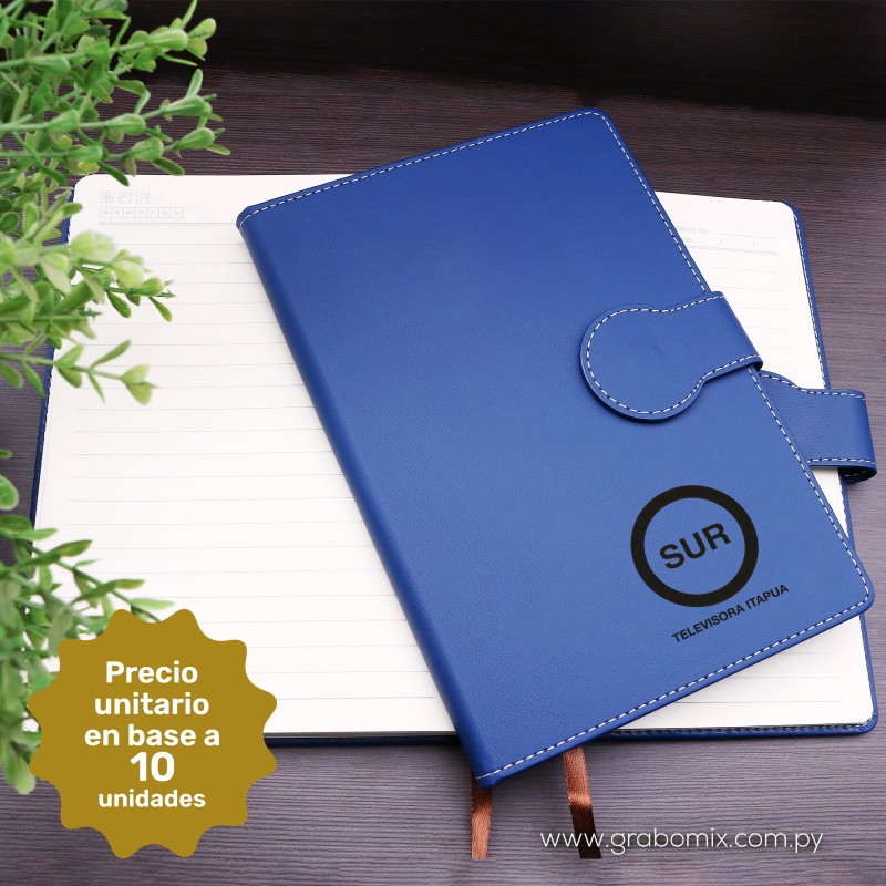 Anotador símil cuero